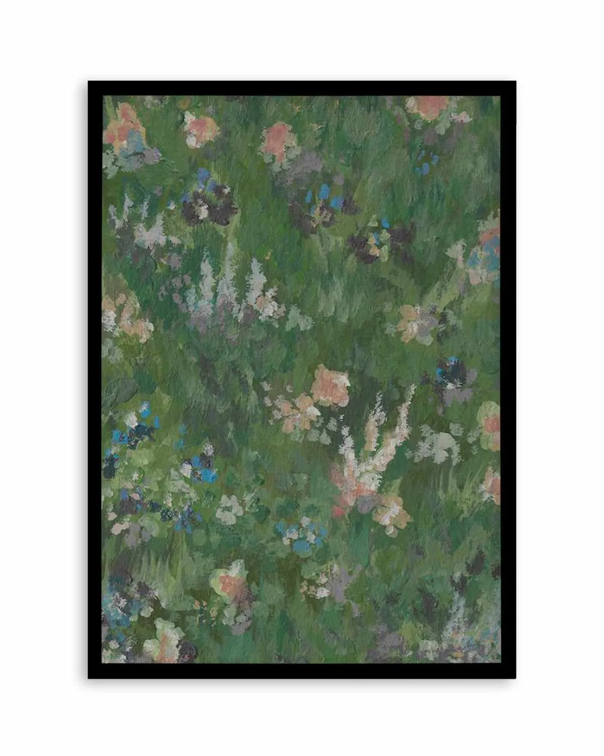 Flower Abstract by Josephine Wianto Art Print from Olive et Oriel where you can shop wallpaper and artworks online