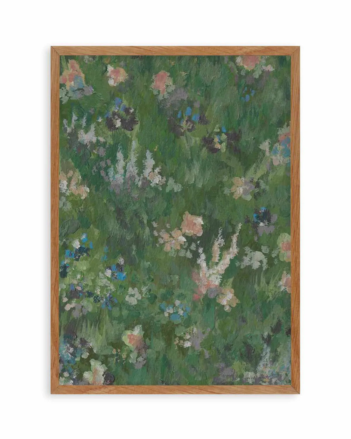 Flower Abstract by Josephine Wianto Art Print from Olive et Oriel where you can shop wallpaper and artworks online