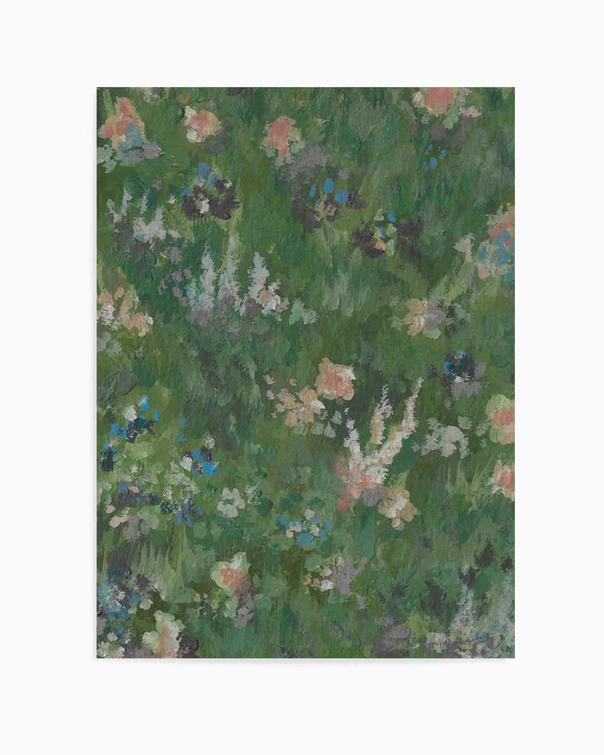 Flower Abstract by Josephine Wianto Art Print from Olive et Oriel where you can shop wallpaper and artworks online