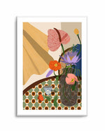 Flower Arrangement by Arty Guava | Art Print