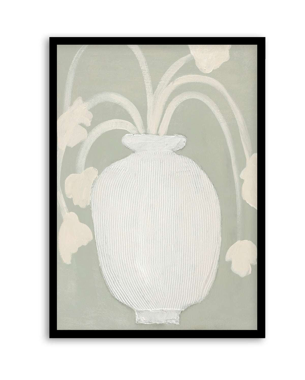 Flower Drift by Design Fabrikken | Art Print