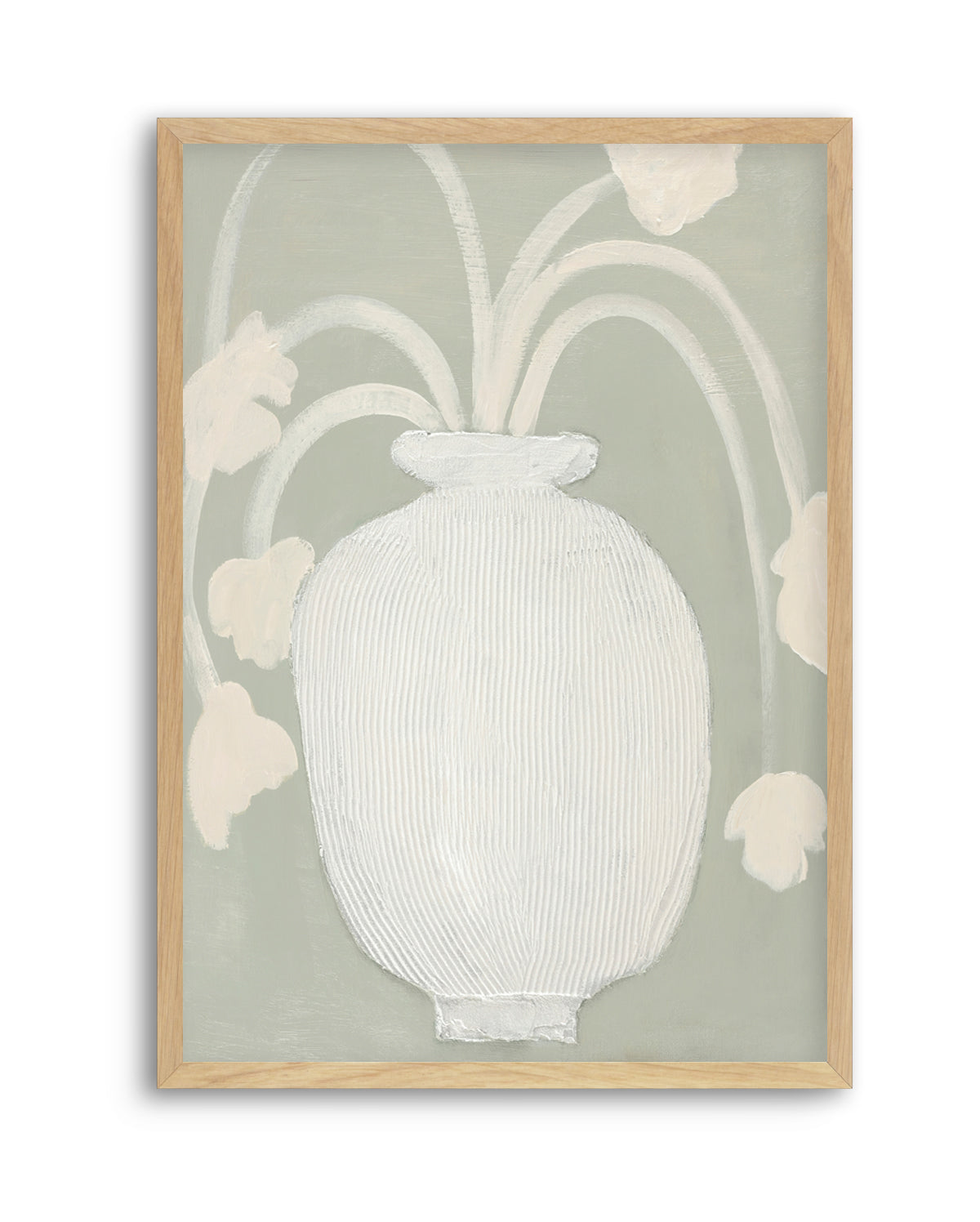 Flower Drift by Design Fabrikken | Art Print