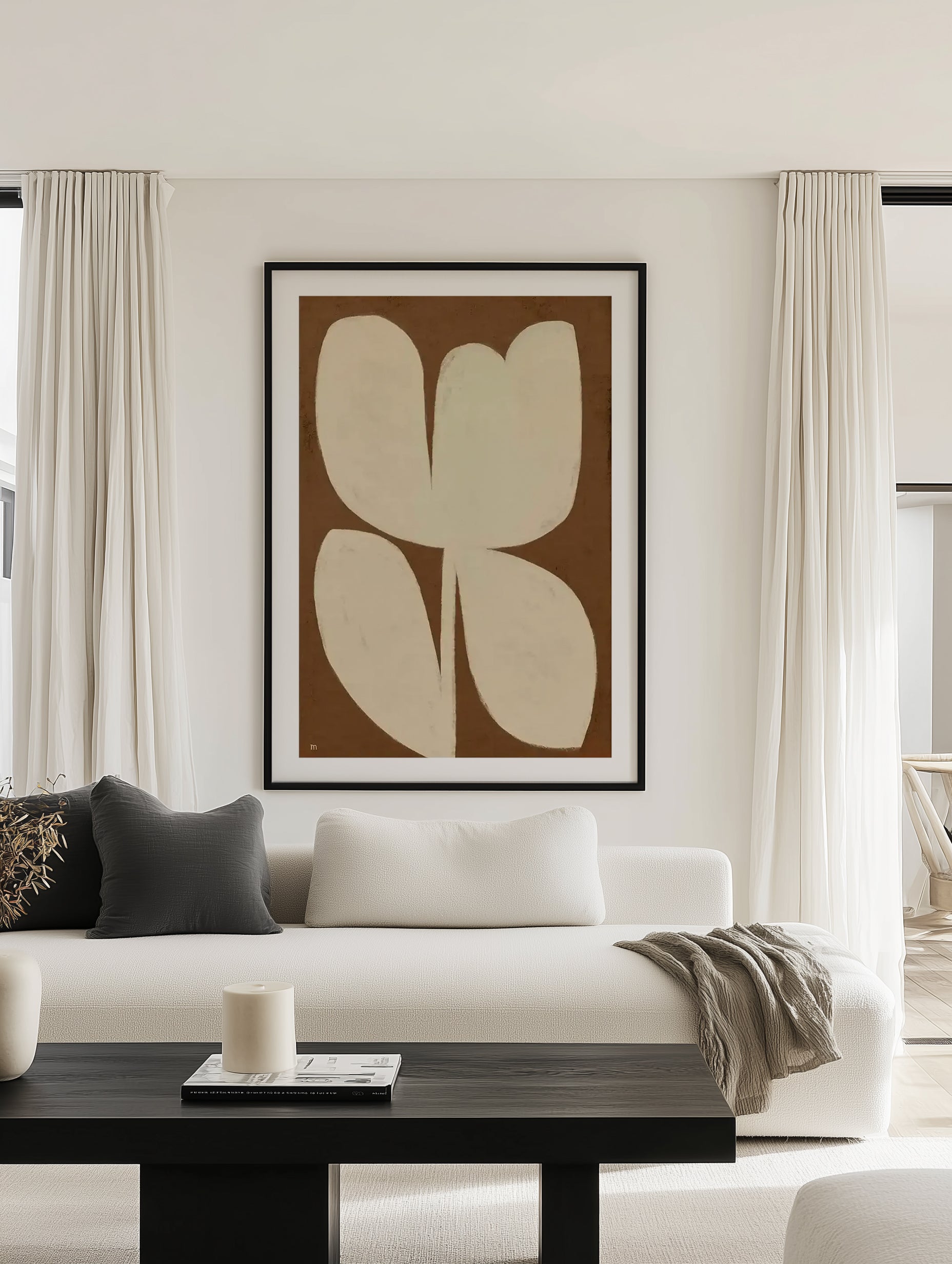 Flower I by Marco Marella | Art Print