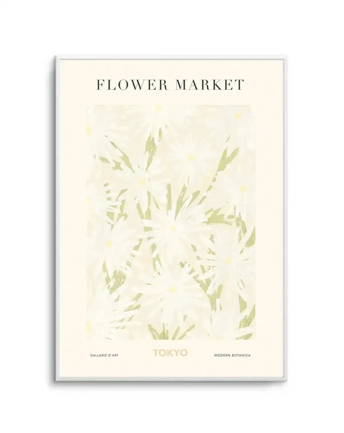 Flower Market Tokyo Art Print-PRINT-Olive et Oriel-Olive et Oriel-Buy-Australian-Art-Prints-Online-with-Olive-et-Oriel-Your-Artwork-Specialists-Austrailia-Decorate-With-Coastal-Photo-Wall-Art-Prints-From-Our-Beach-House-Artwork-Collection-Fine-Poster-and-Framed-Artwork