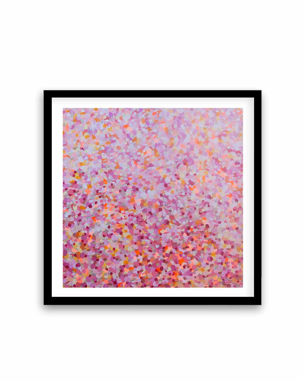 Flower Rush by Katherine Spiller | Art Print