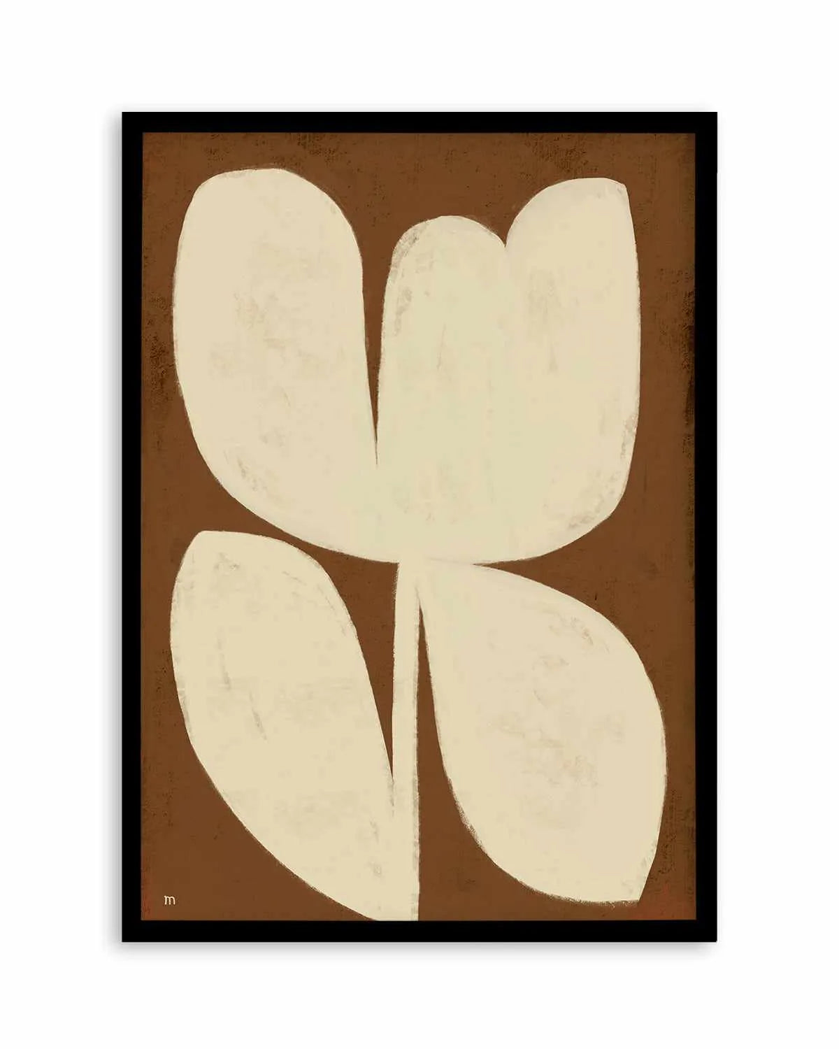 Flower I by Marco Marella | Art Print from Olive et Oriel where you can shop wallpaper and artworks online