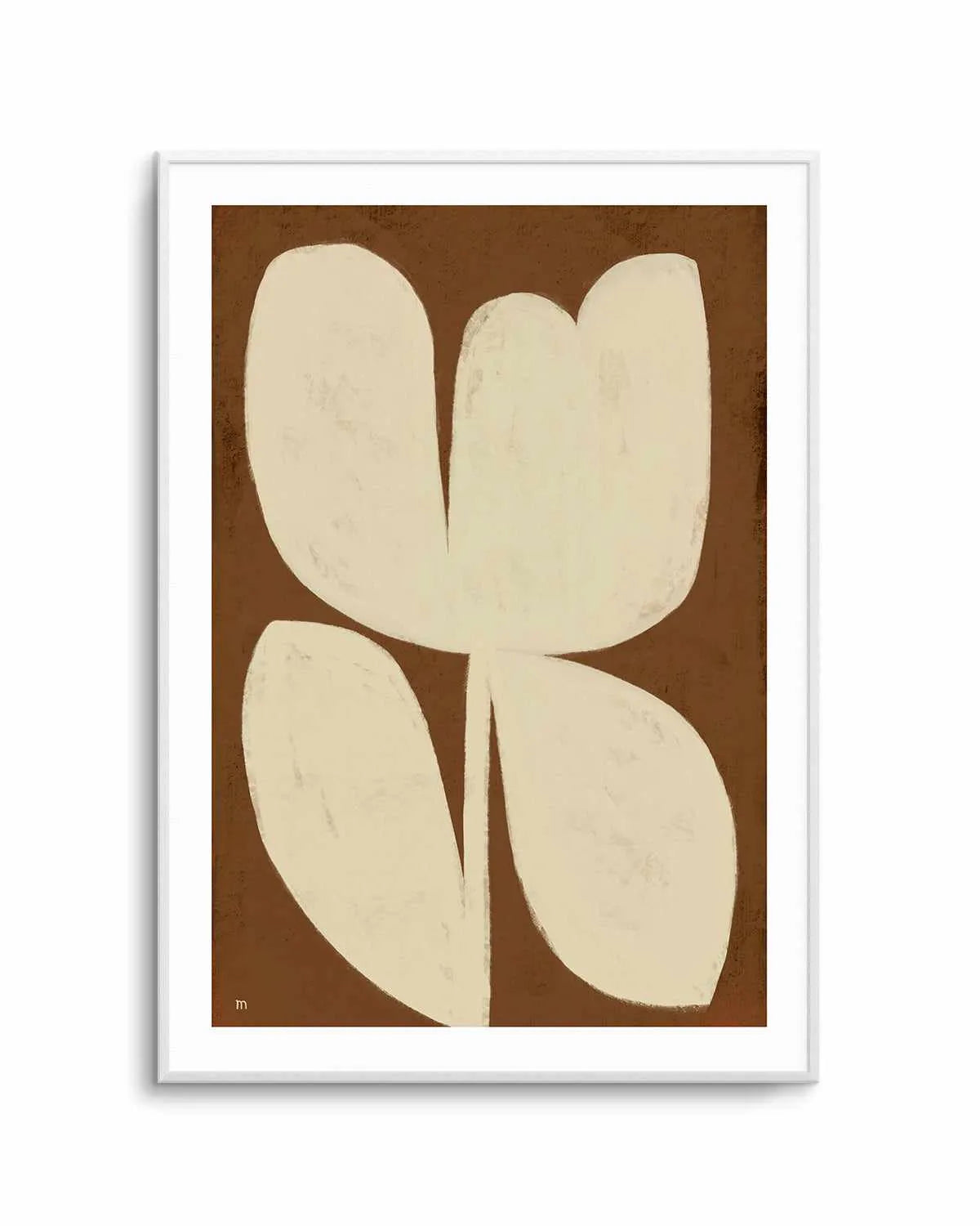 Flower I by Marco Marella | Art Print from Olive et Oriel where you can shop wallpaper and artworks online