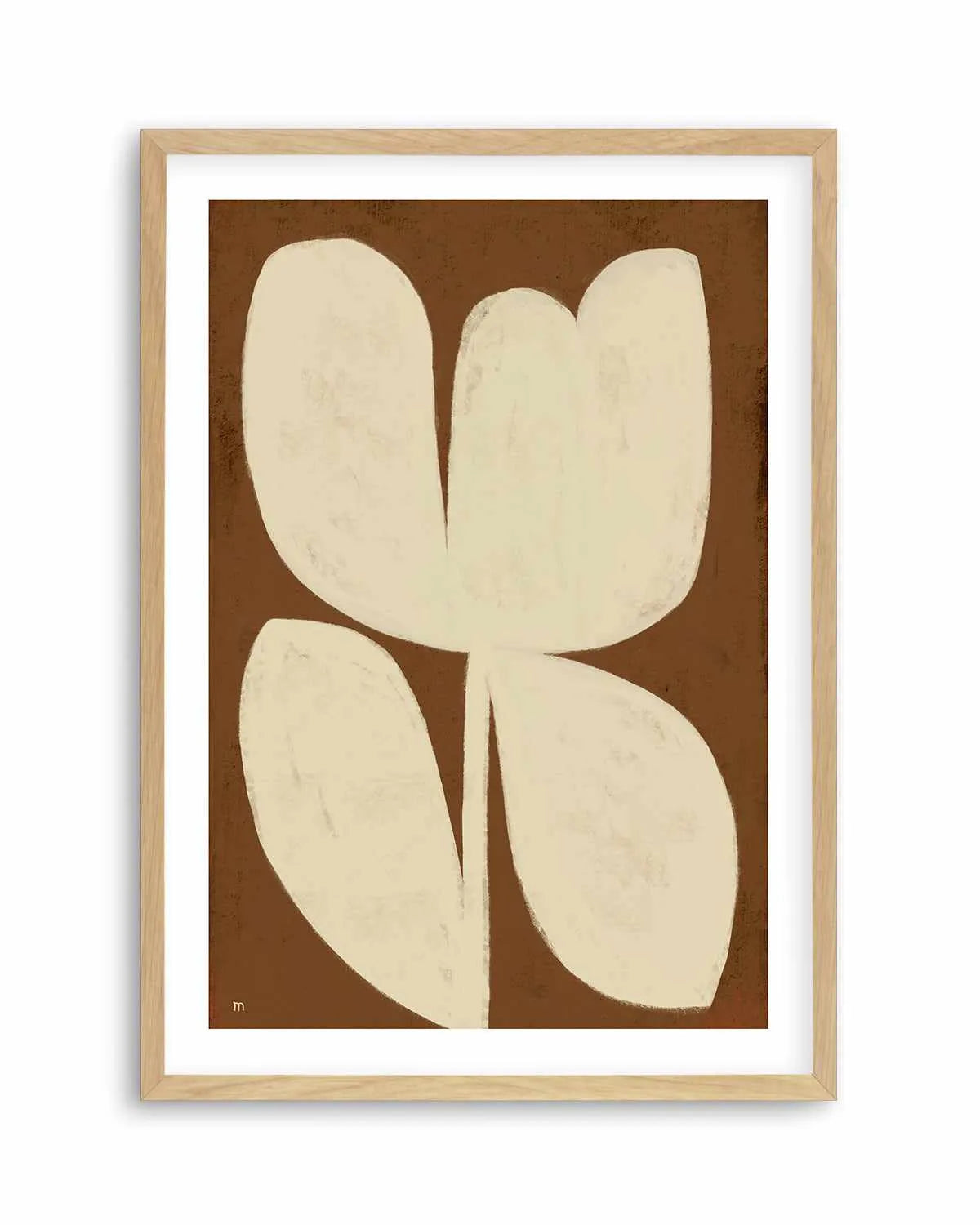 Flower I by Marco Marella | Art Print from Olive et Oriel where you can shop wallpaper and artworks online