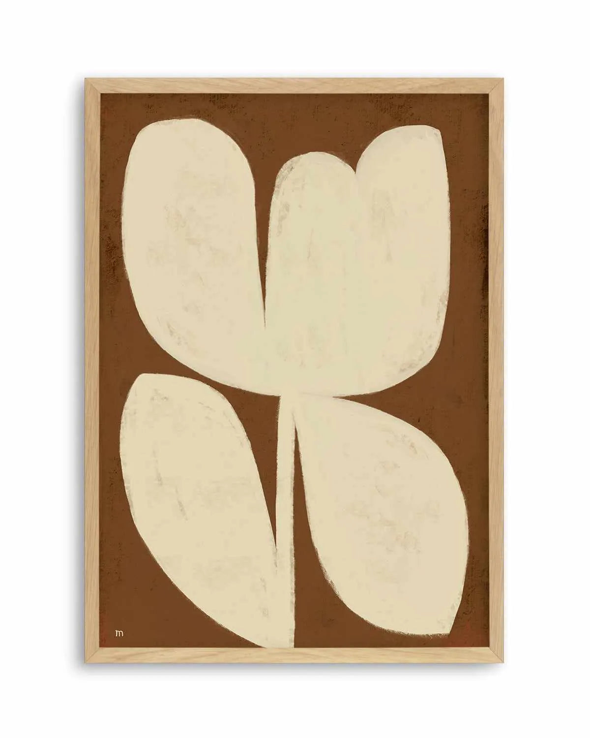 Flower I by Marco Marella | Art Print from Olive et Oriel where you can shop wallpaper and artworks online