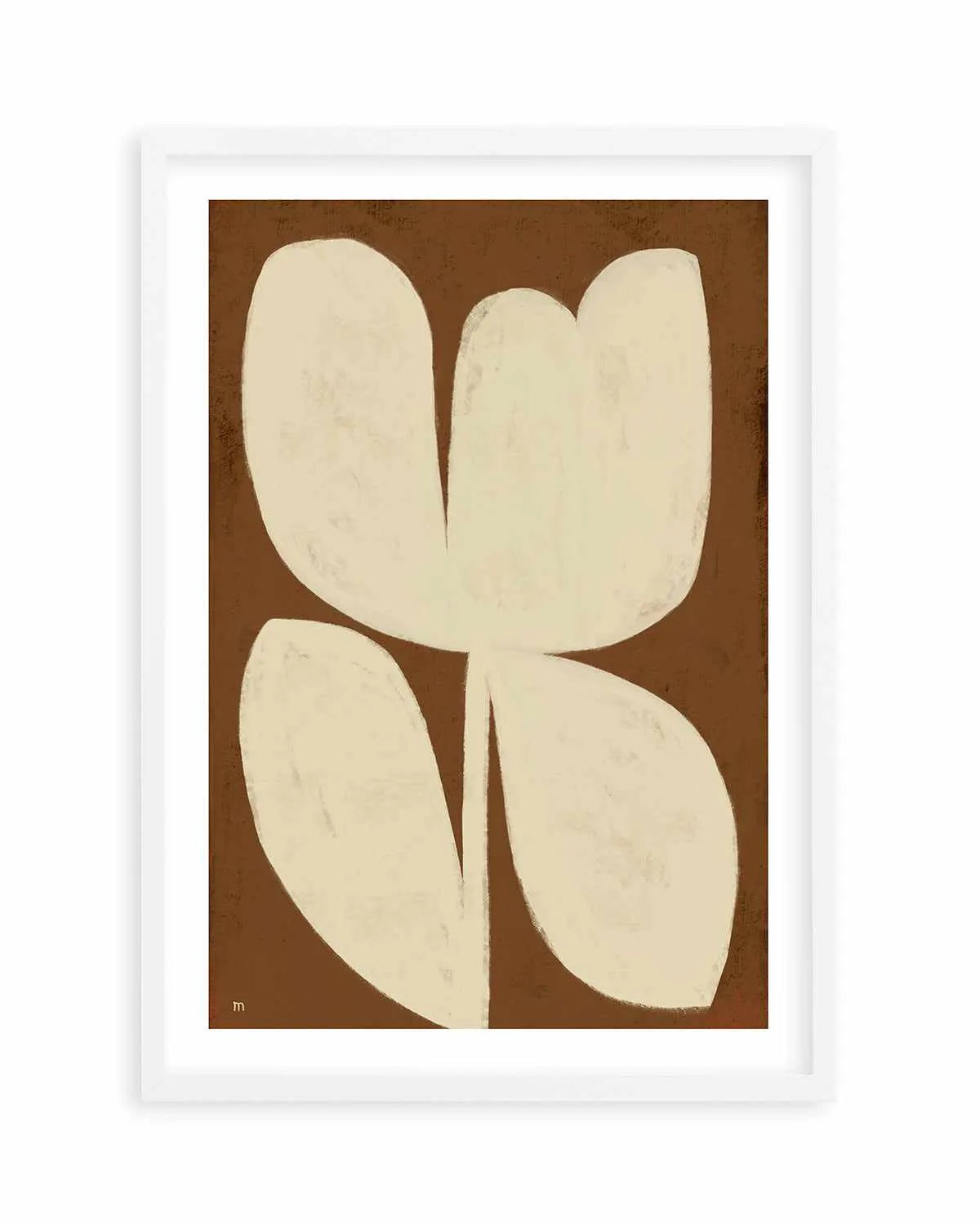 Flower I by Marco Marella | Art Print from Olive et Oriel where you can shop wallpaper and artworks online