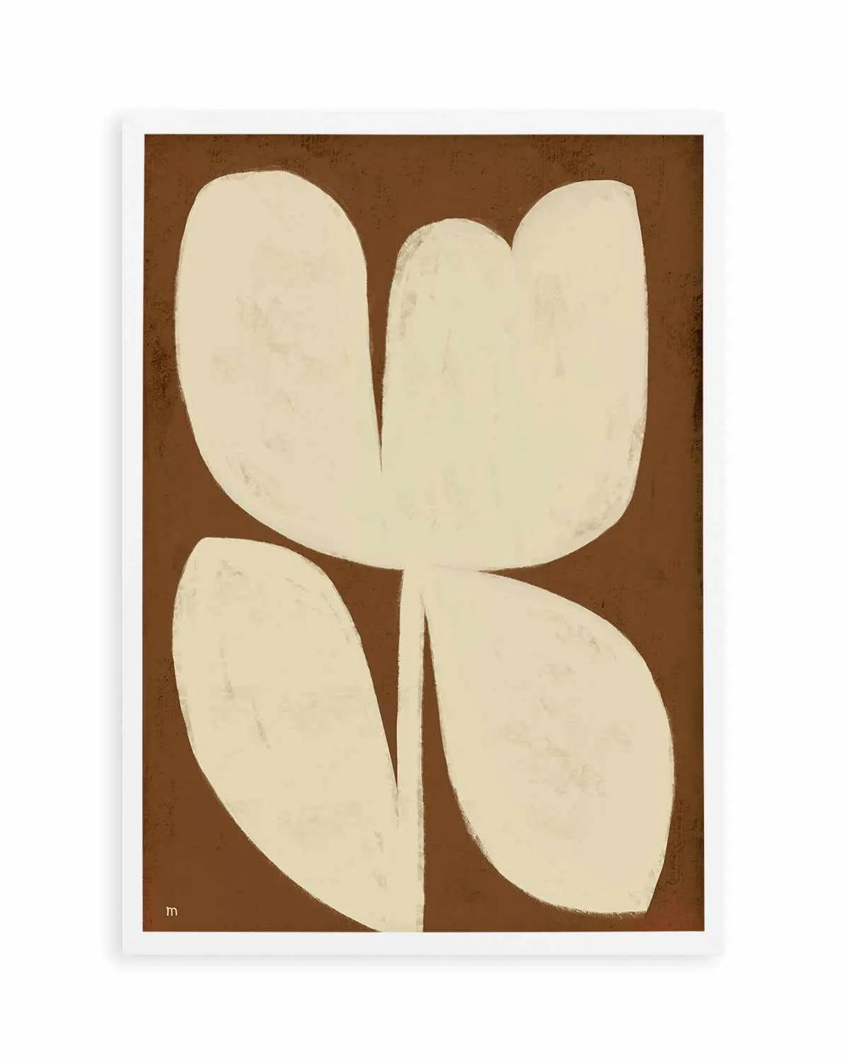 Flower I by Marco Marella | Art Print from Olive et Oriel where you can shop wallpaper and artworks online