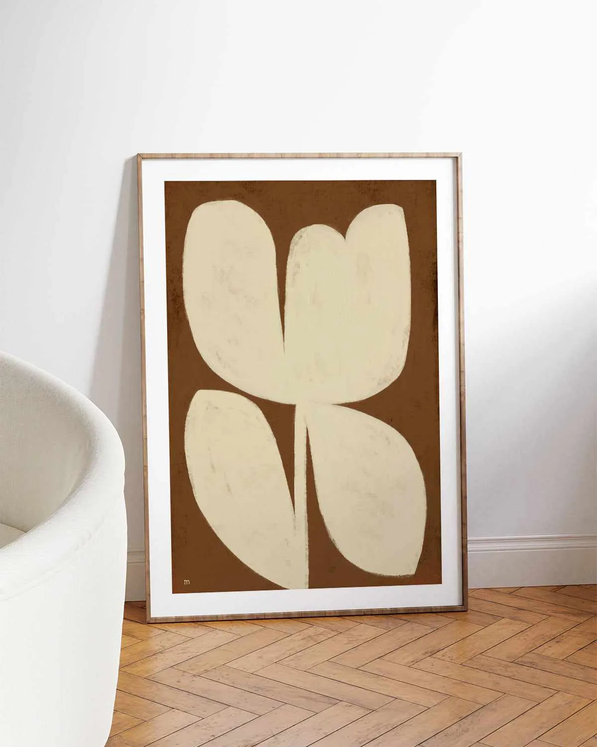Flower I by Marco Marella | Art Print from Olive et Oriel where you can shop wallpaper and artworks online