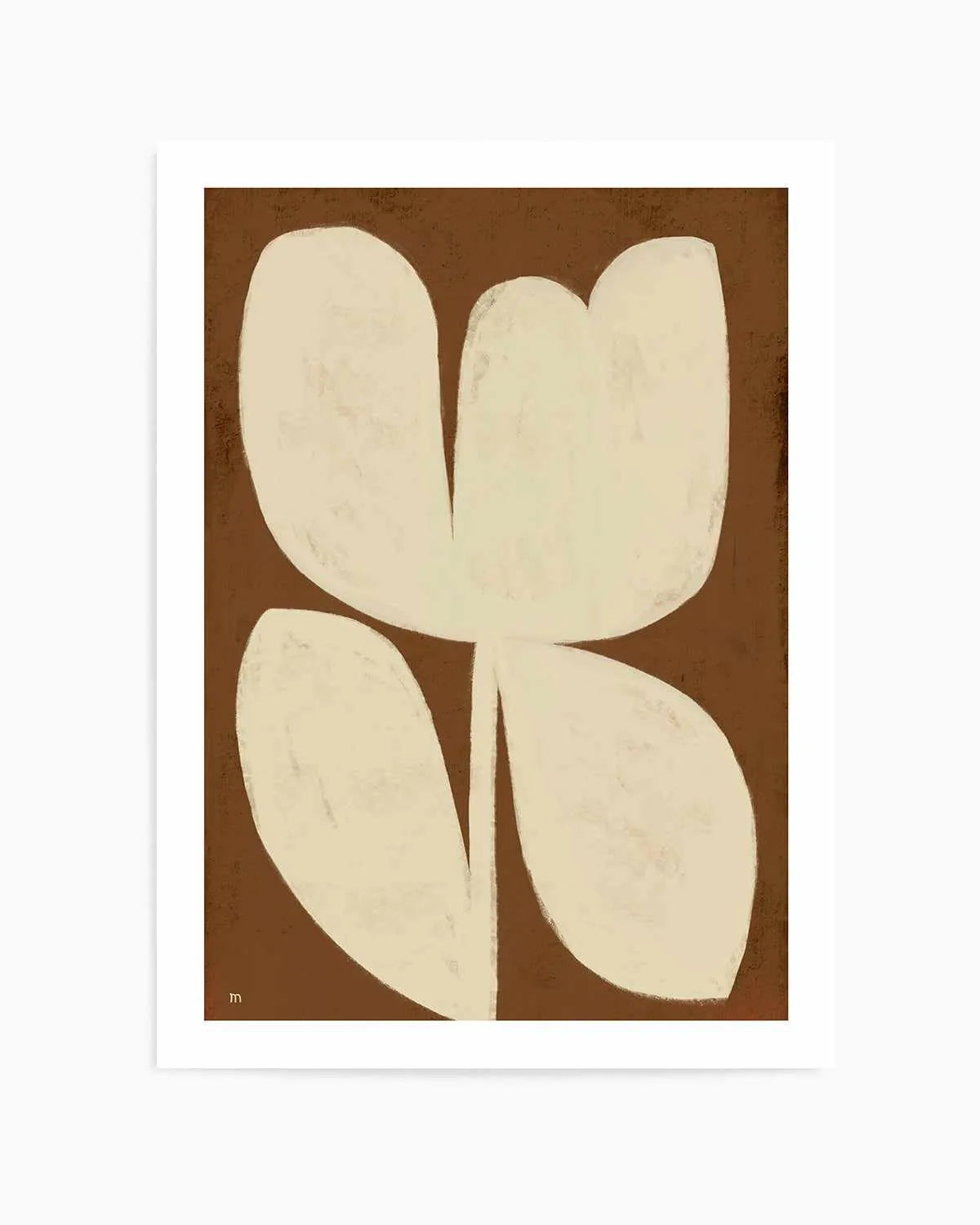 Flower I by Marco Marella | Art Print from Olive et Oriel where you can shop wallpaper and artworks online