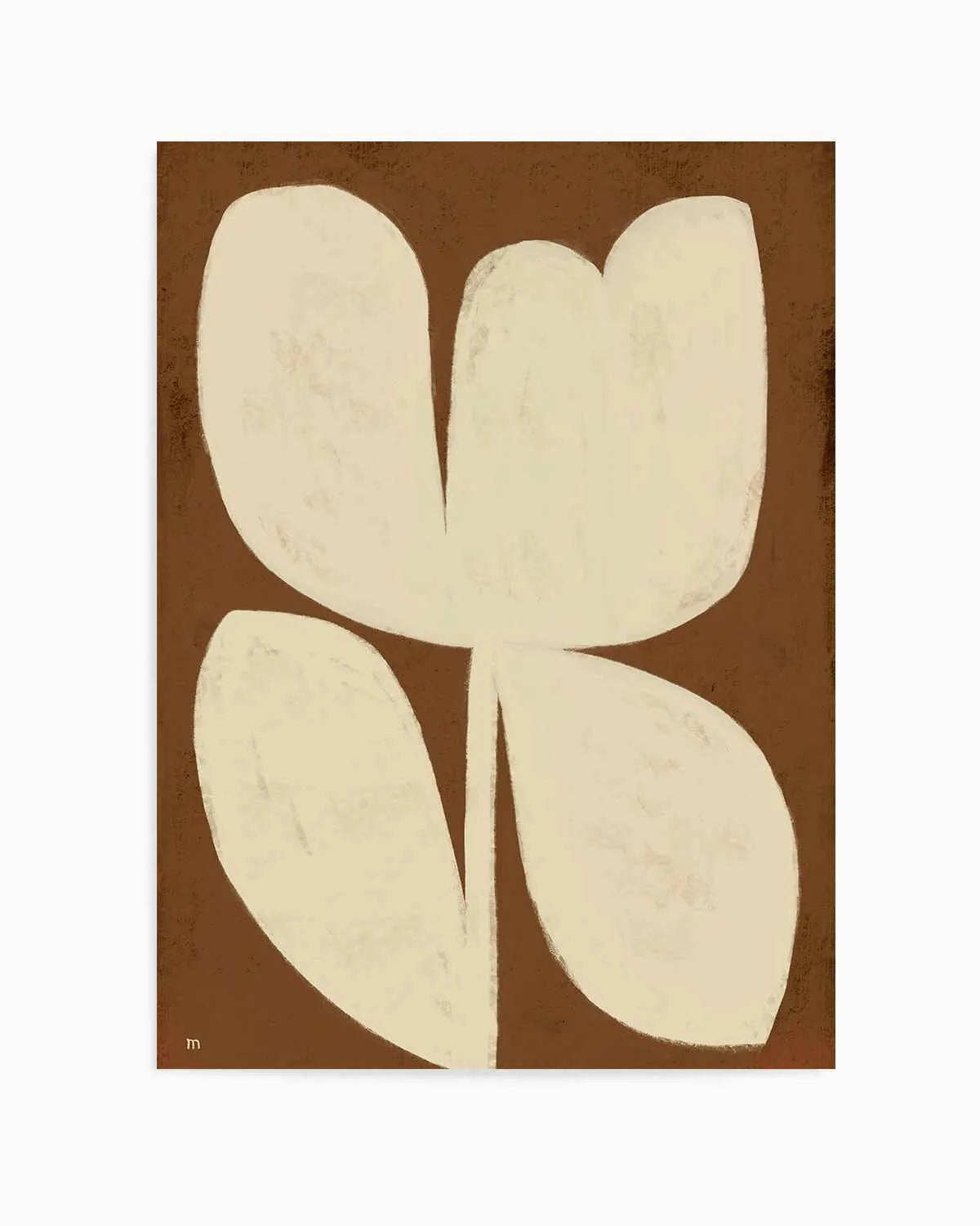 Flower I by Marco Marella | Art Print from Olive et Oriel where you can shop wallpaper and artworks online