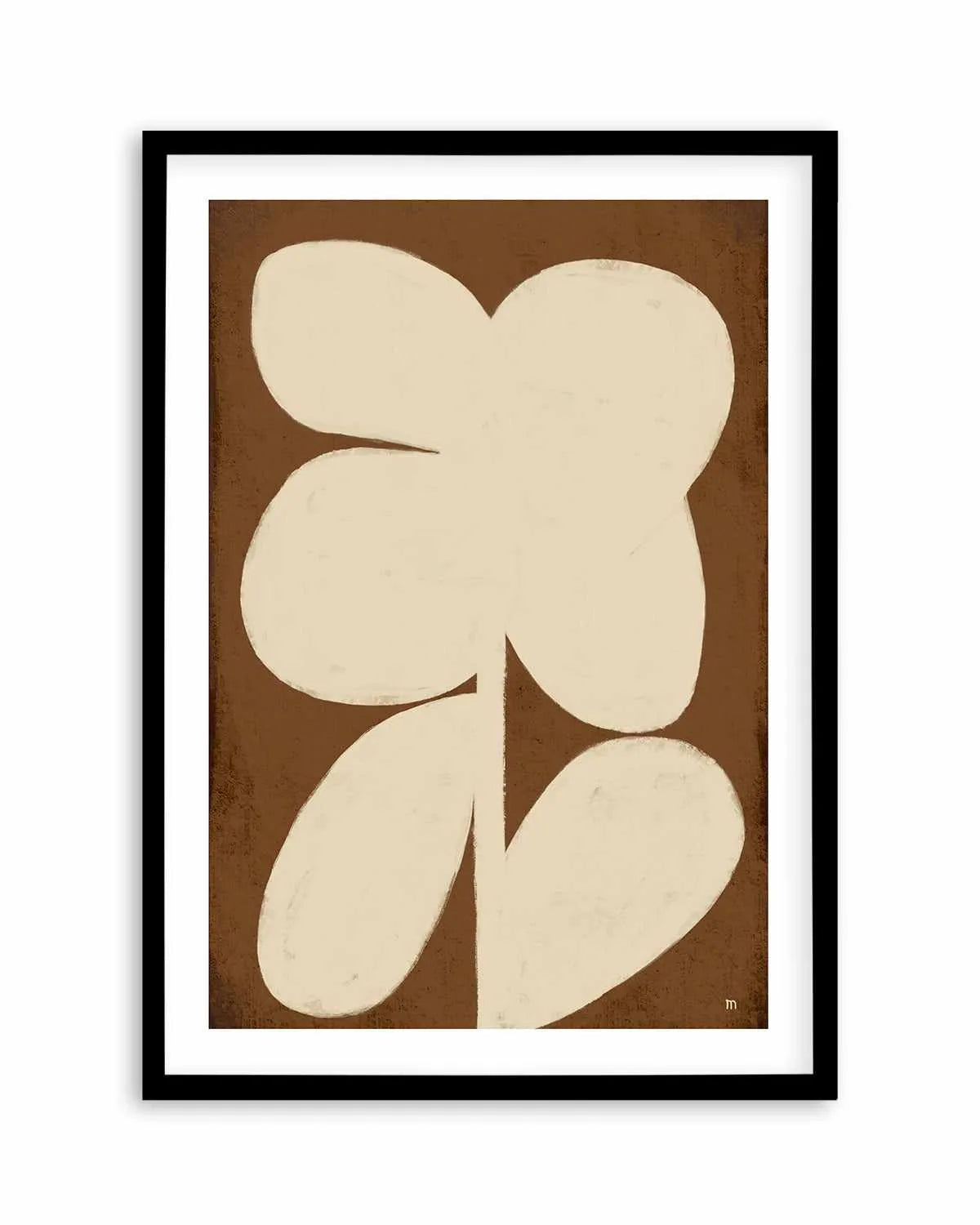 Flower II by Marco Marella | Art Print from Olive et Oriel where you can shop wallpaper and artworks online