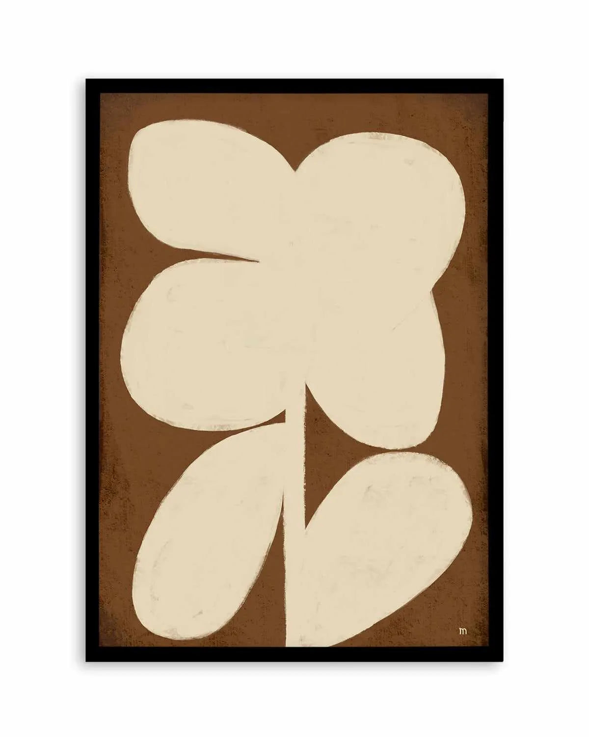 Flower II by Marco Marella | Art Print from Olive et Oriel where you can shop wallpaper and artworks online