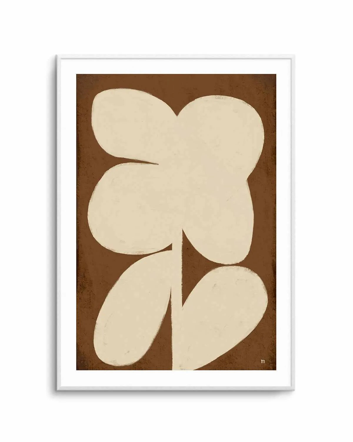 Flower II by Marco Marella | Art Print from Olive et Oriel where you can shop wallpaper and artworks online