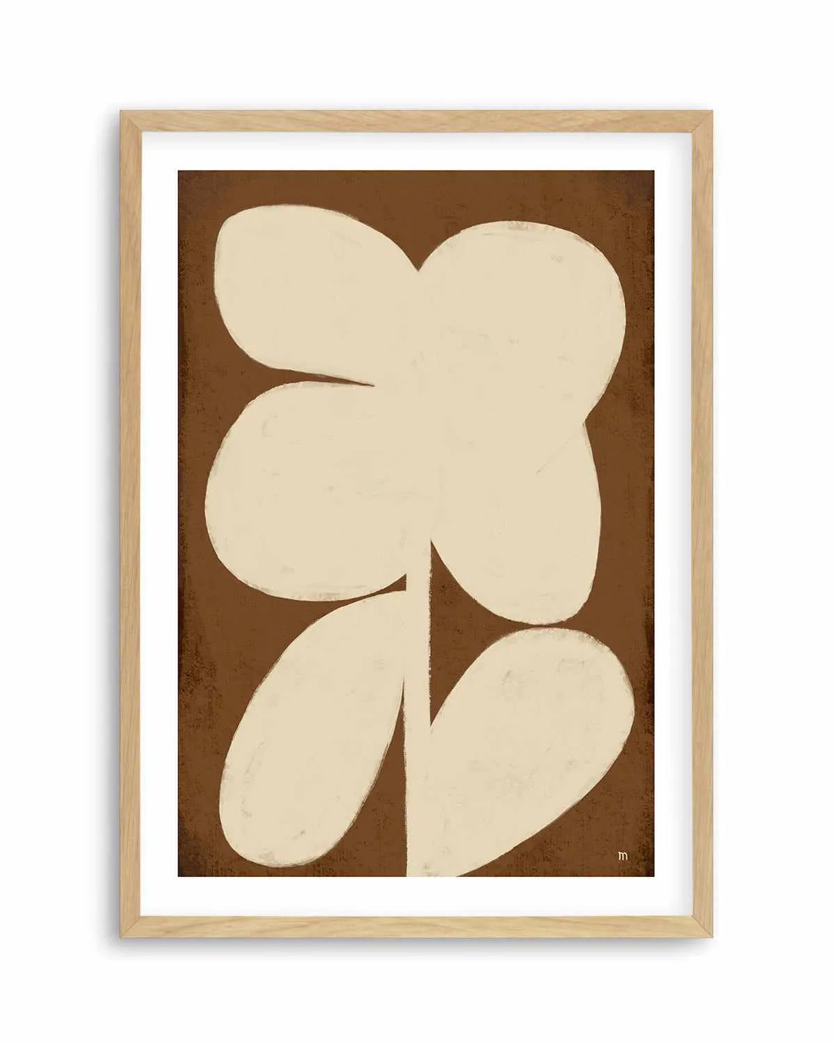 Flower II by Marco Marella | Art Print from Olive et Oriel where you can shop wallpaper and artworks online