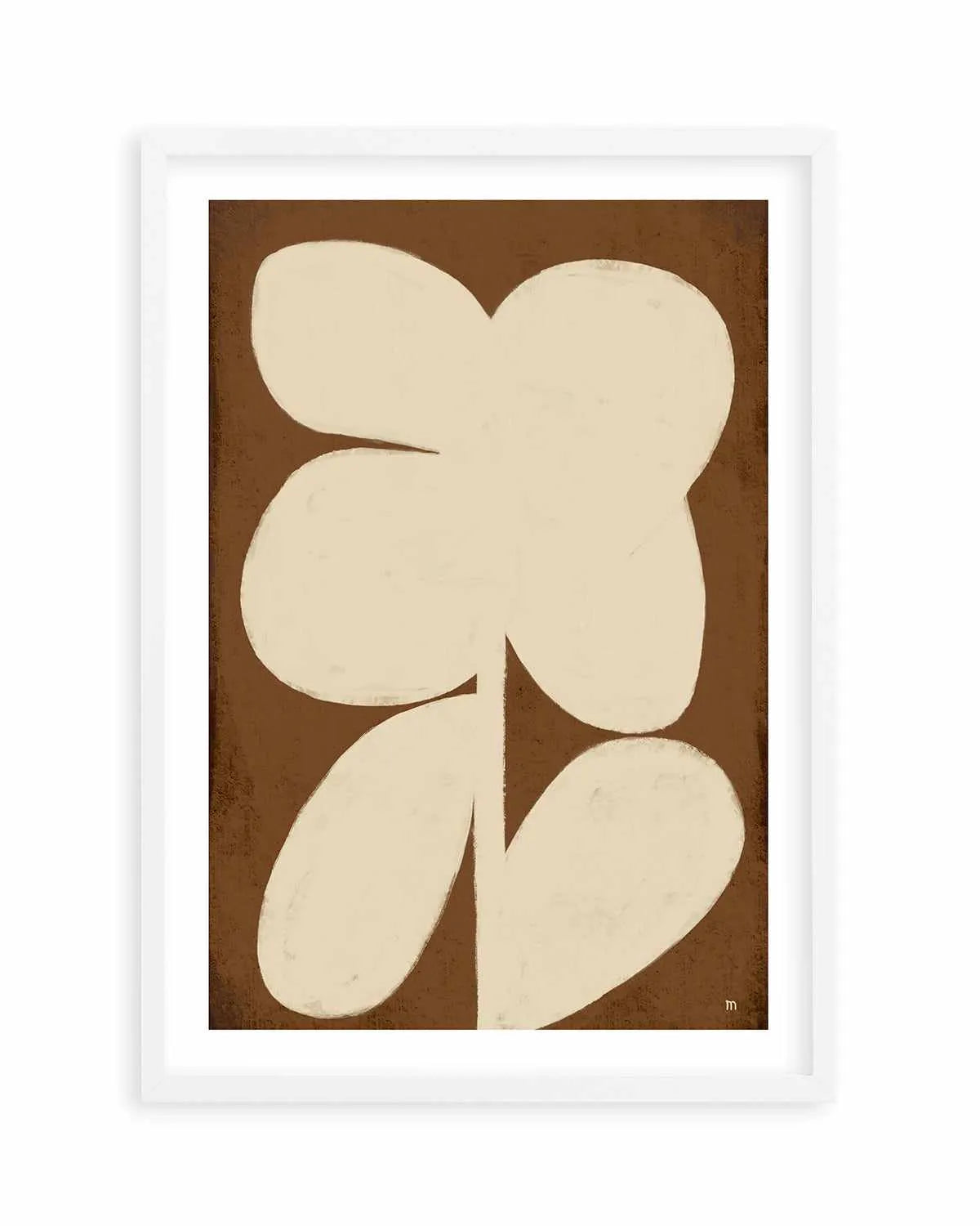 Flower II by Marco Marella | Art Print from Olive et Oriel where you can shop wallpaper and artworks online