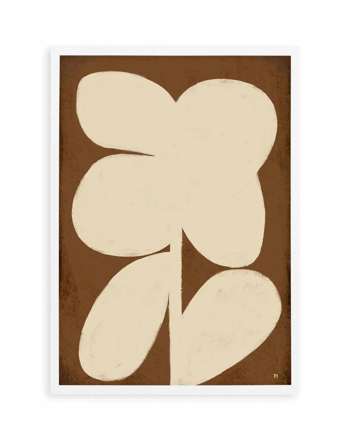 Flower II by Marco Marella | Art Print from Olive et Oriel where you can shop wallpaper and artworks online