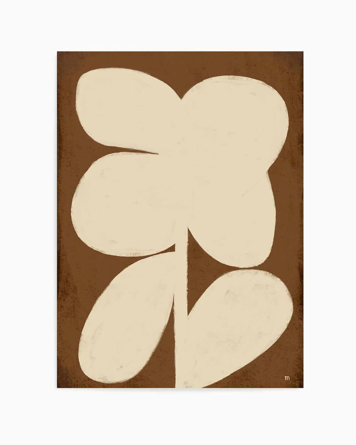 Flower II by Marco Marella | Art Print from Olive et Oriel where you can shop wallpaper and artworks online