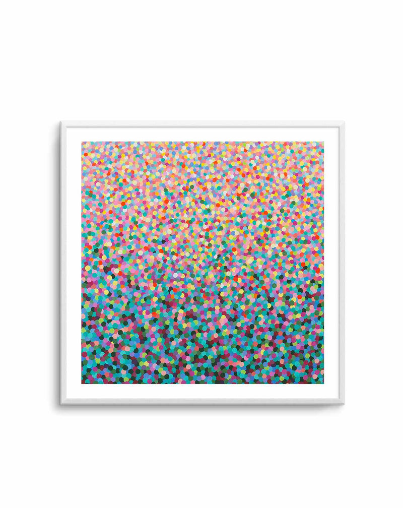 Flowers by Katherine Spiller | Art Print from Olive et Oriel where you can shop wallpaper and artworks online