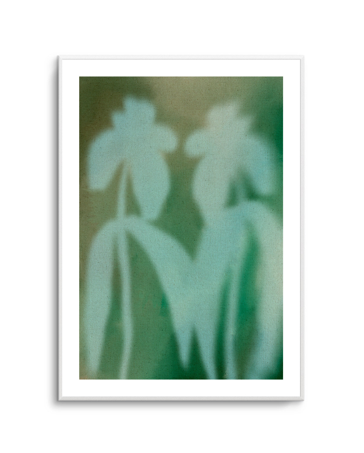 Flowers Dream 1 by Shatha Al Dafai | Art Print
