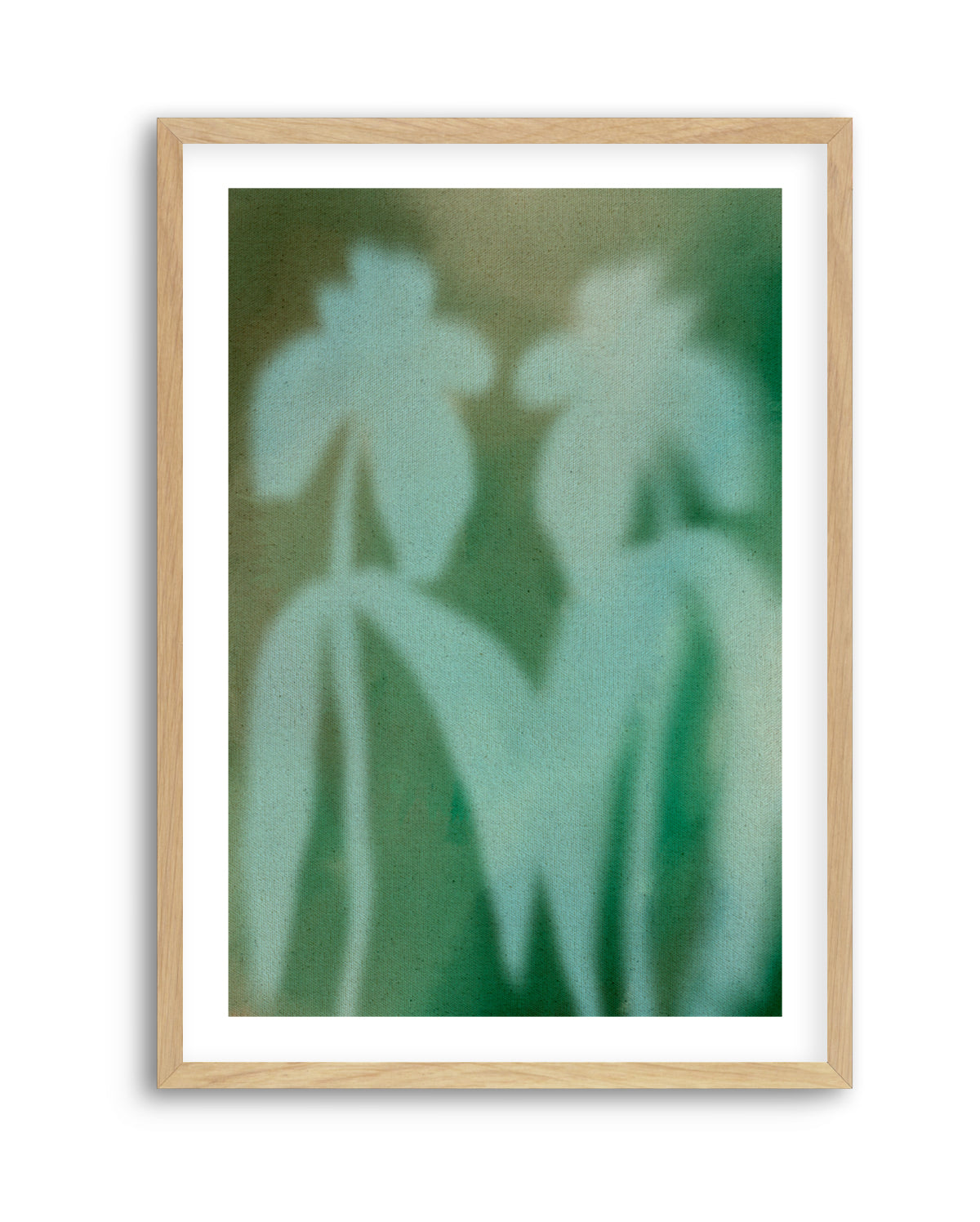 Flowers Dream 1 by Shatha Al Dafai | Art Print