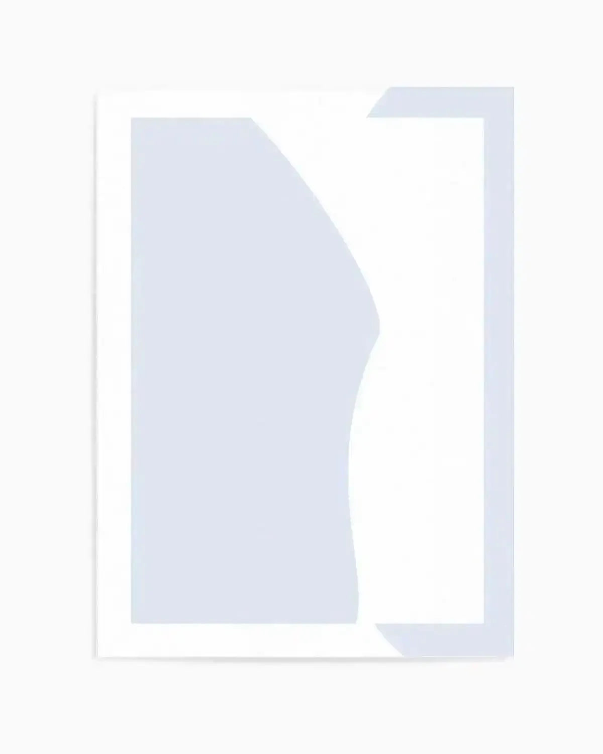 Fluidity Art Print from Olive et Oriel where you can shop wallpaper and artworks online