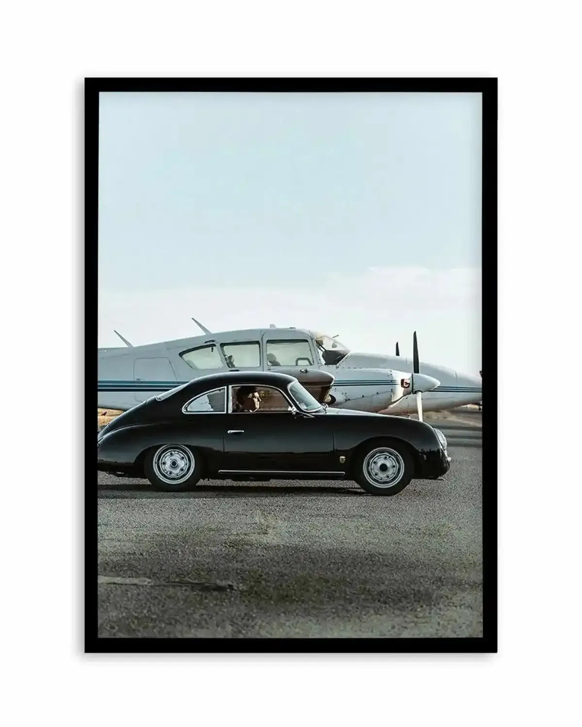 Fly With Pam By Tim Harris Art Print from Olive et Oriel where you can shop wallpaper and artworks online