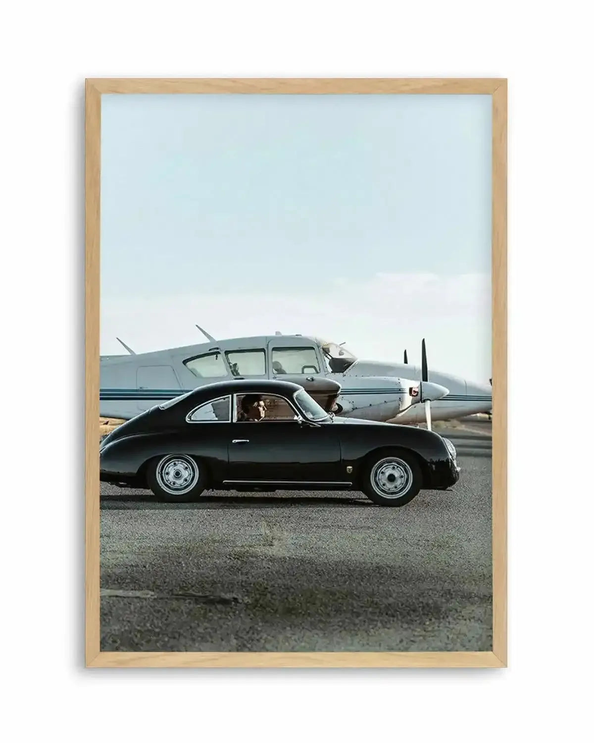 Fly With Pam By Tim Harris Art Print from Olive et Oriel where you can shop wallpaper and artworks online