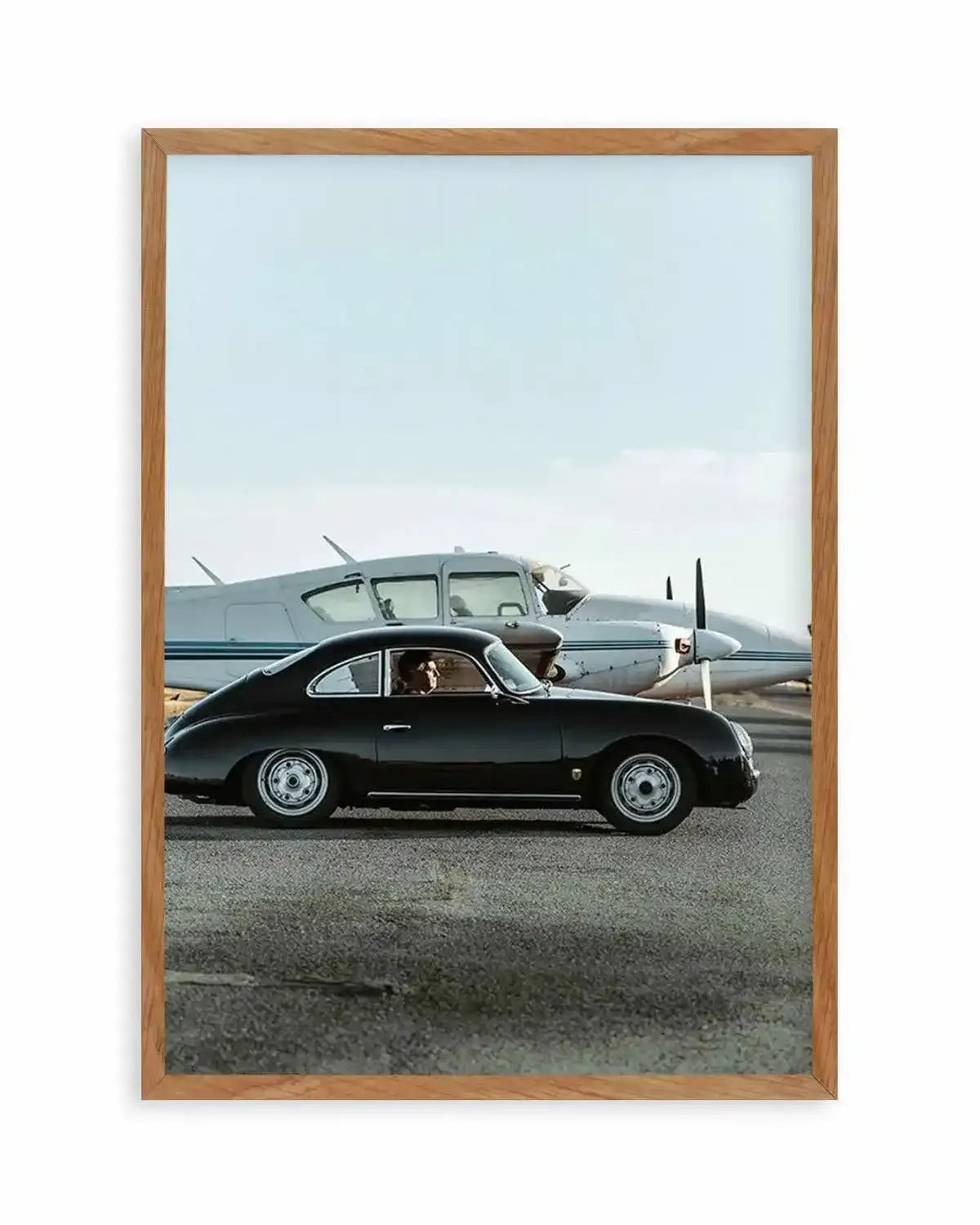 Fly With Pam By Tim Harris Art Print from Olive et Oriel where you can shop wallpaper and artworks online