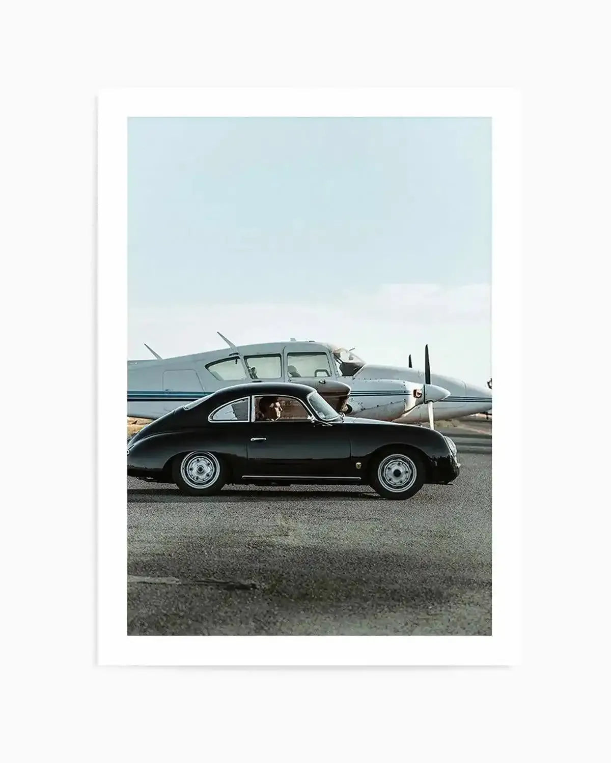 Fly With Pam By Tim Harris Art Print from Olive et Oriel where you can shop wallpaper and artworks online