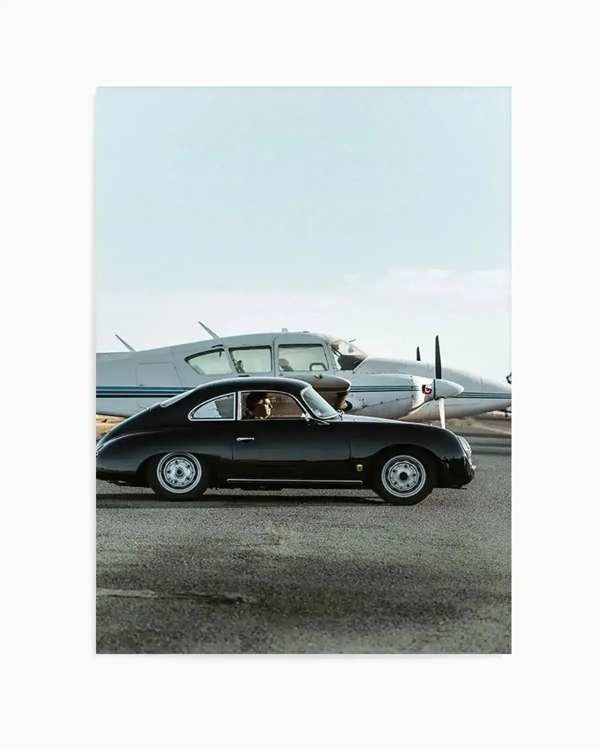 Fly With Pam By Tim Harris Art Print from Olive et Oriel where you can shop wallpaper and artworks online