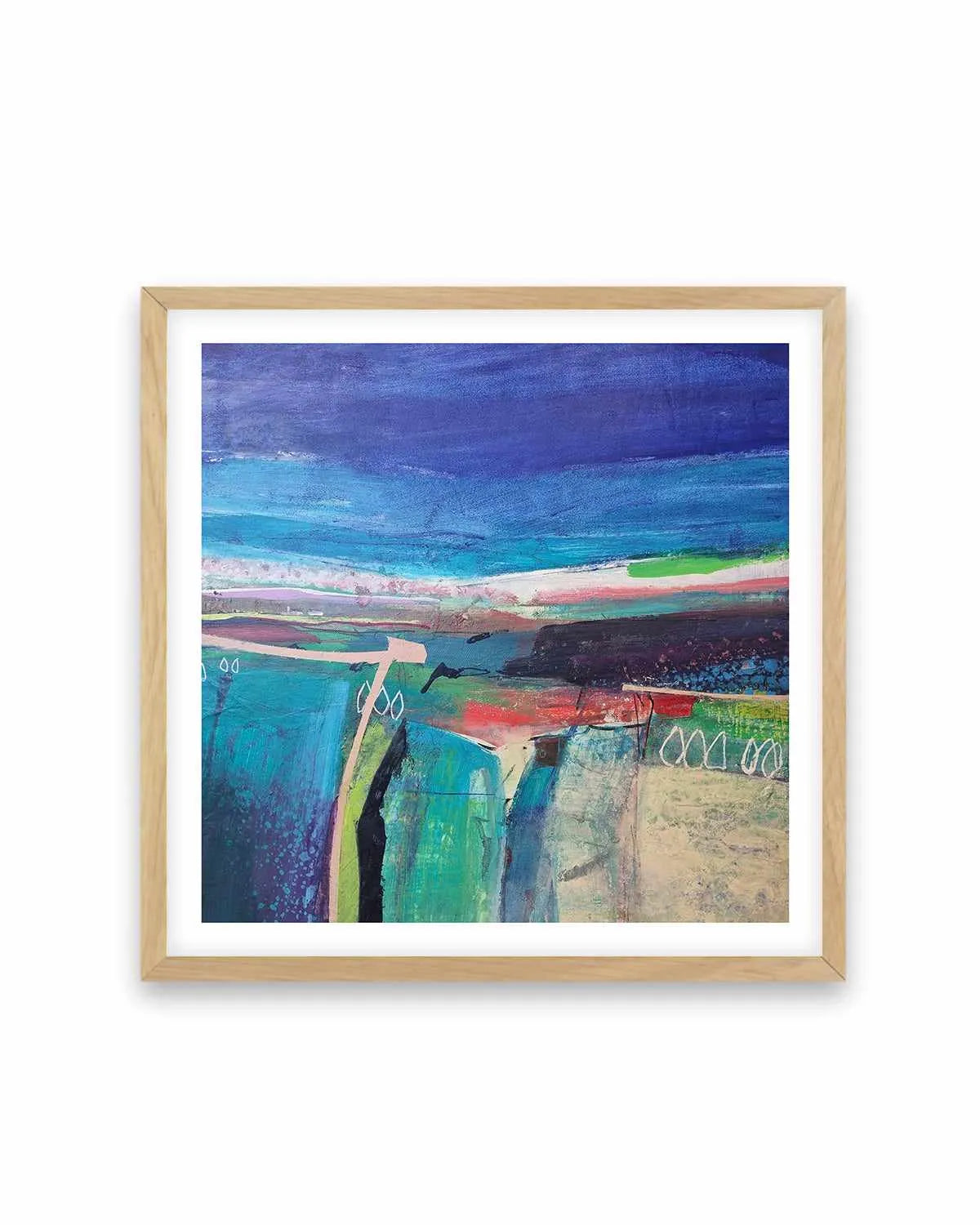 Flying Low III by Andrew Kinmont Art Print from Olive et Oriel where you can shop wallpaper and artworks online