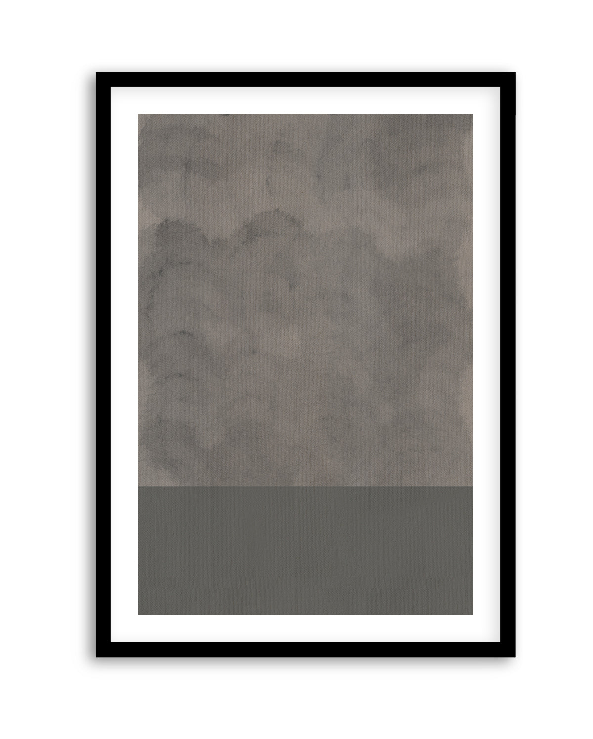 Fog by Shatha Al Dafai | Art Print