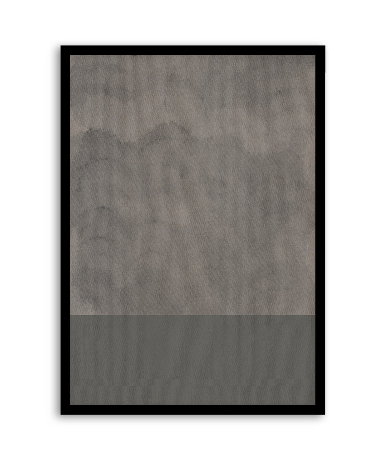 Fog by Shatha Al Dafai | Art Print