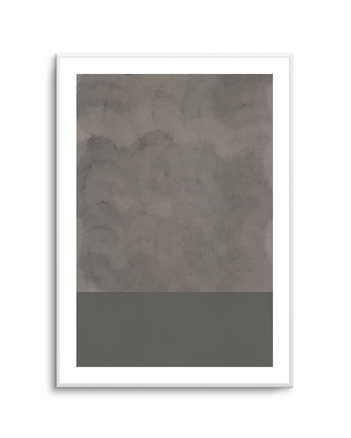 Fog by Shatha Al Dafai | Art Print
