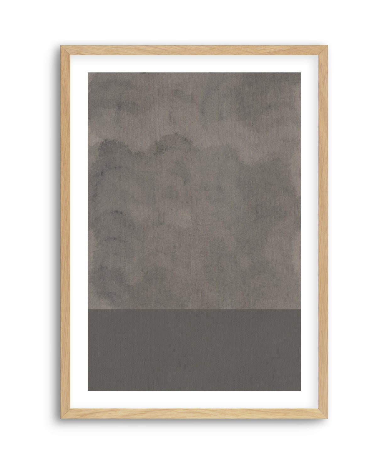 Fog by Shatha Al Dafai | Art Print