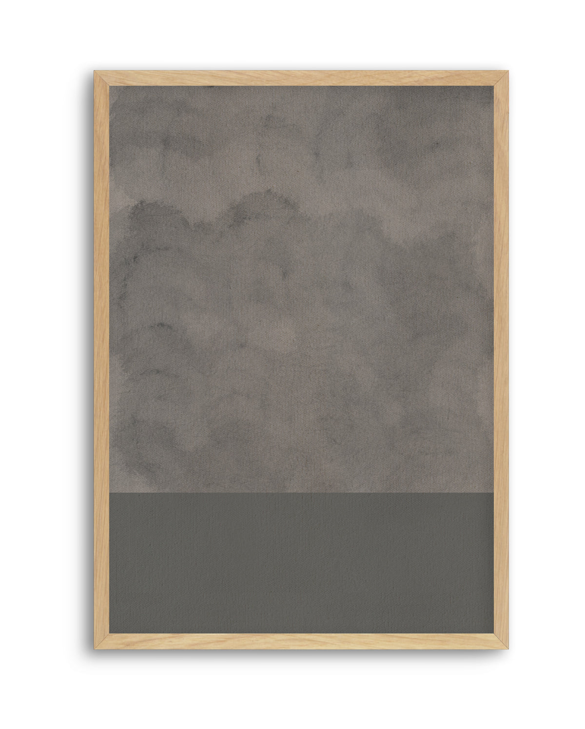 Fog by Shatha Al Dafai | Art Print
