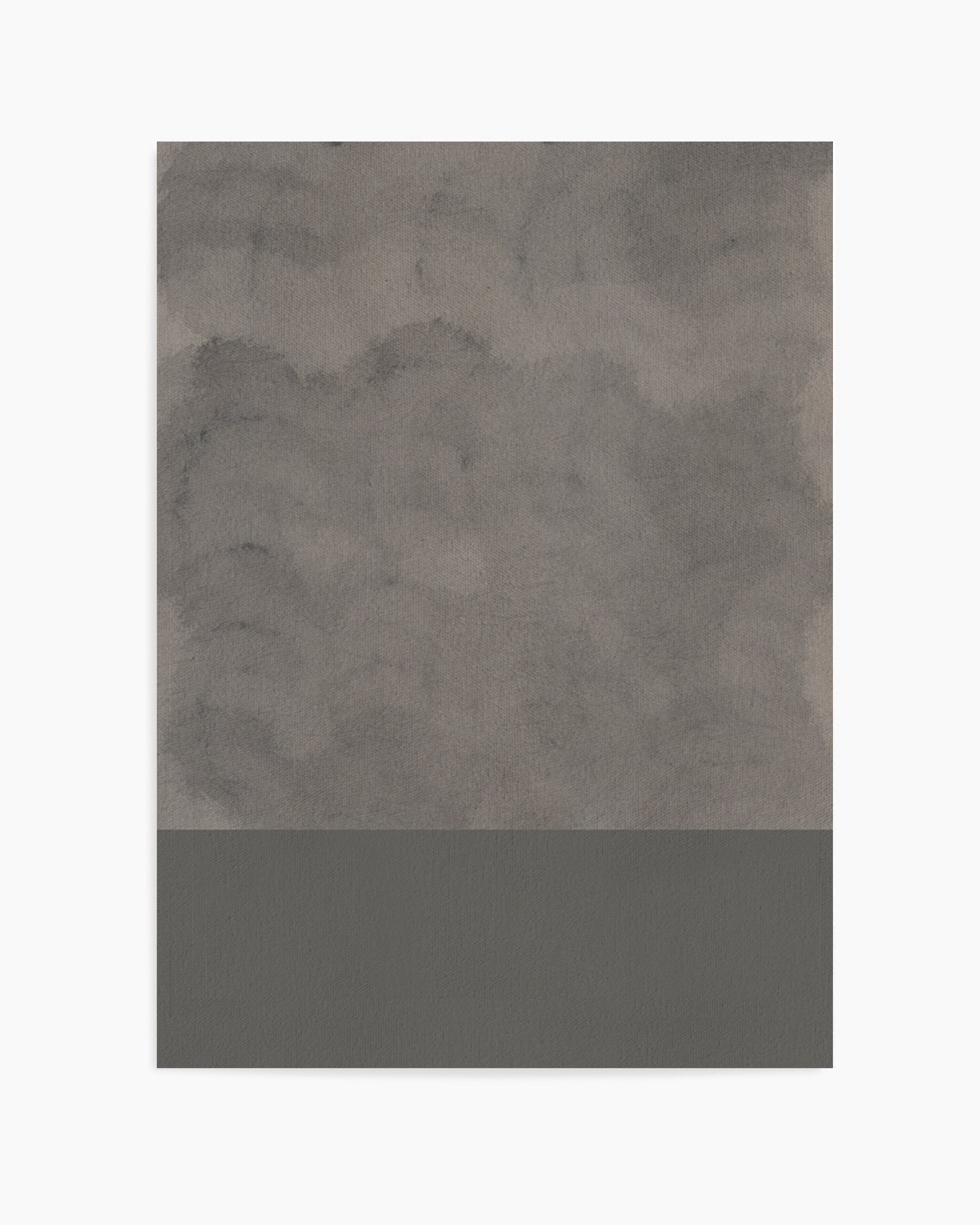 Fog by Shatha Al Dafai | Art Print