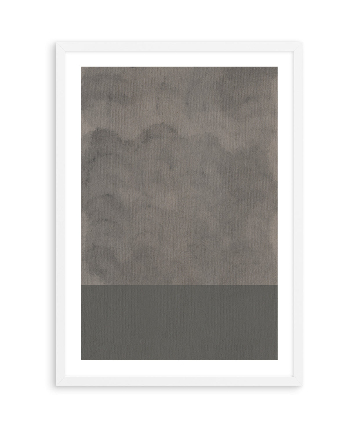 Fog by Shatha Al Dafai | Art Print