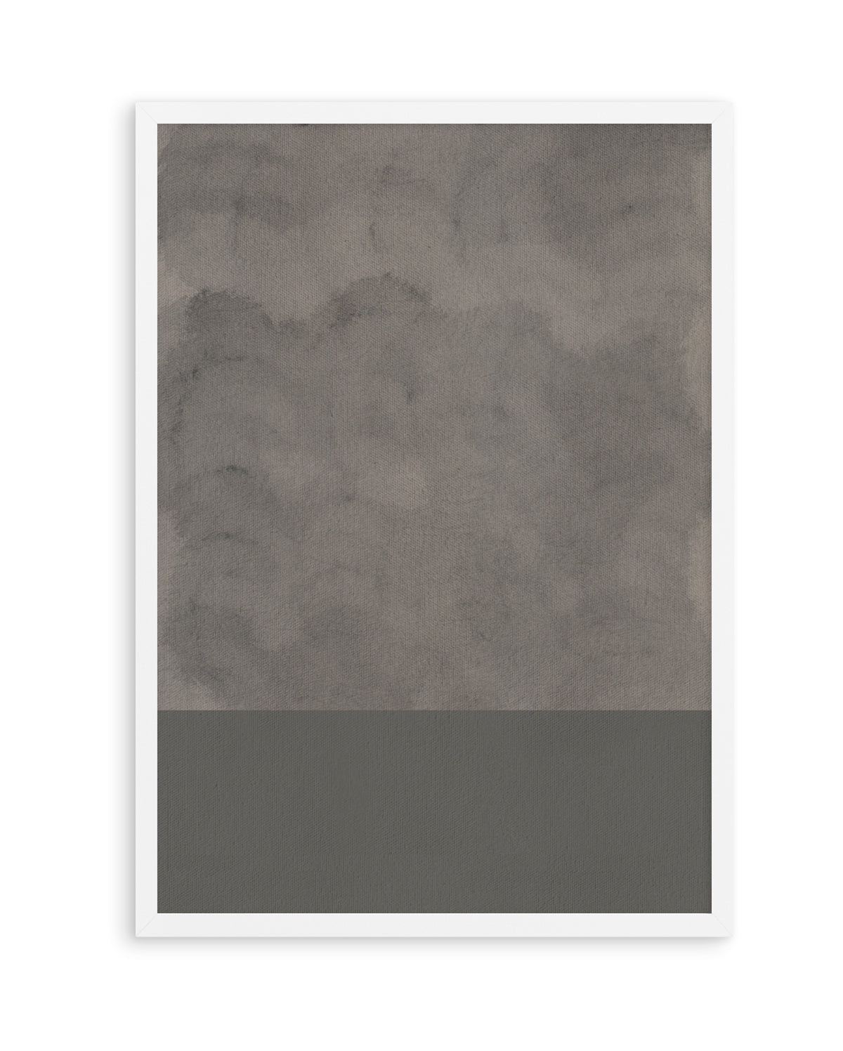 Fog by Shatha Al Dafai | Art Print