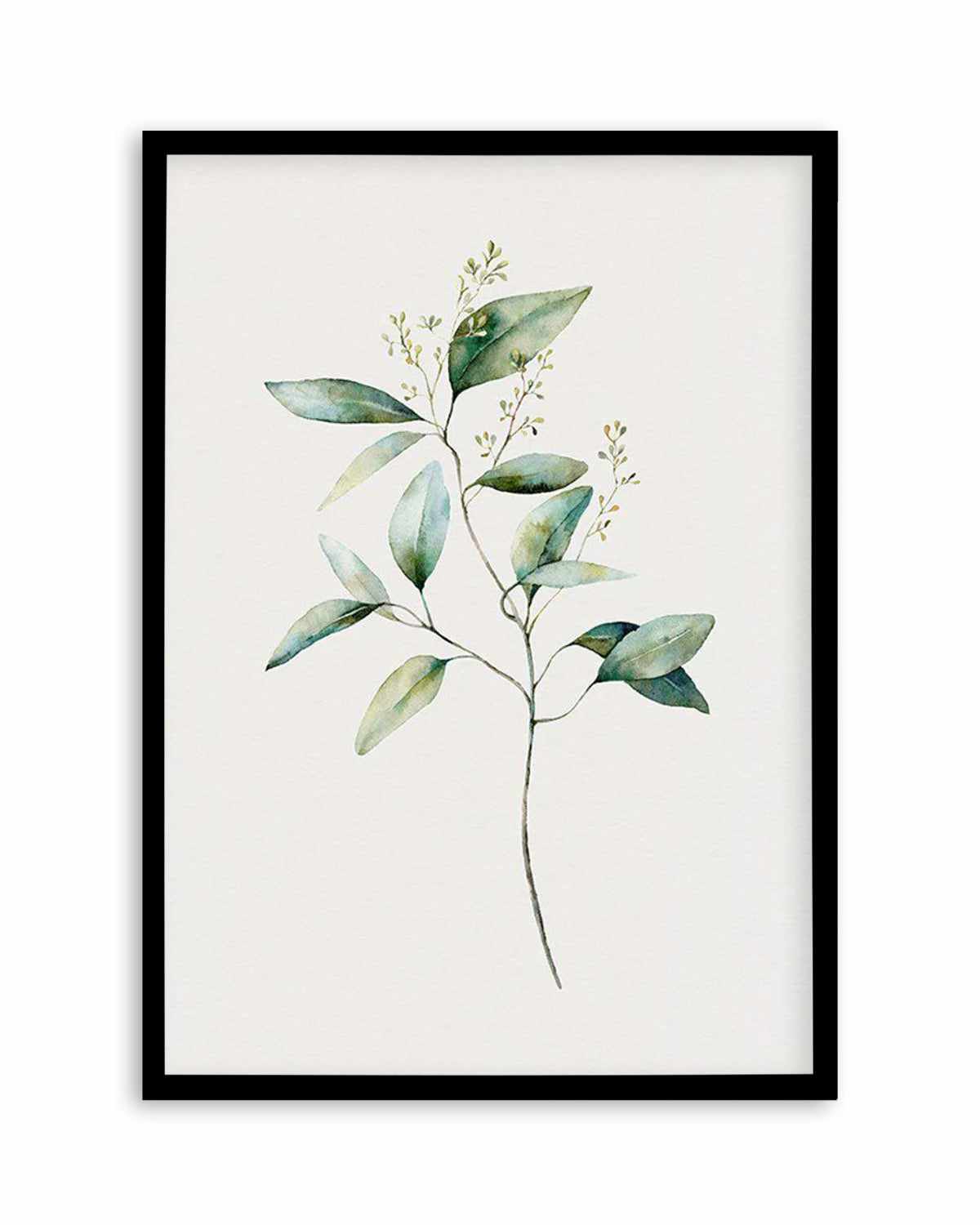 Foliage I Art Print