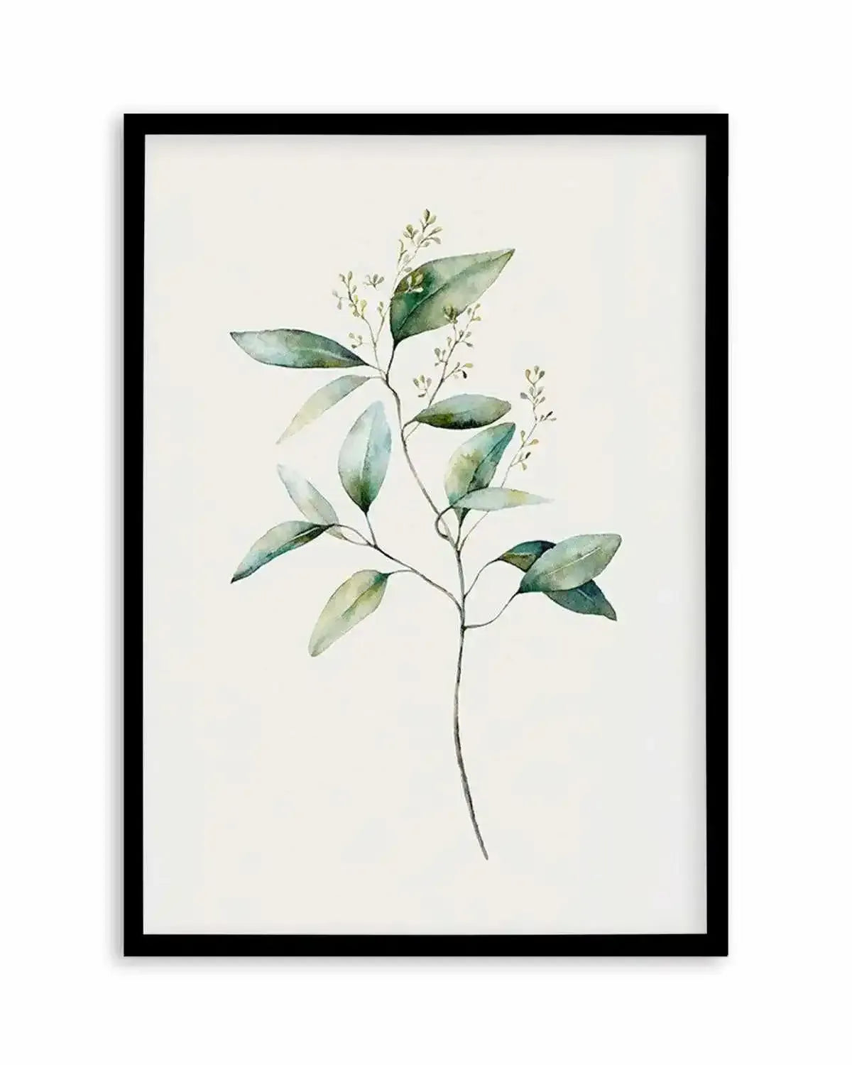 Foliage I Art Print from Olive et Oriel where you can shop wallpaper and artworks online