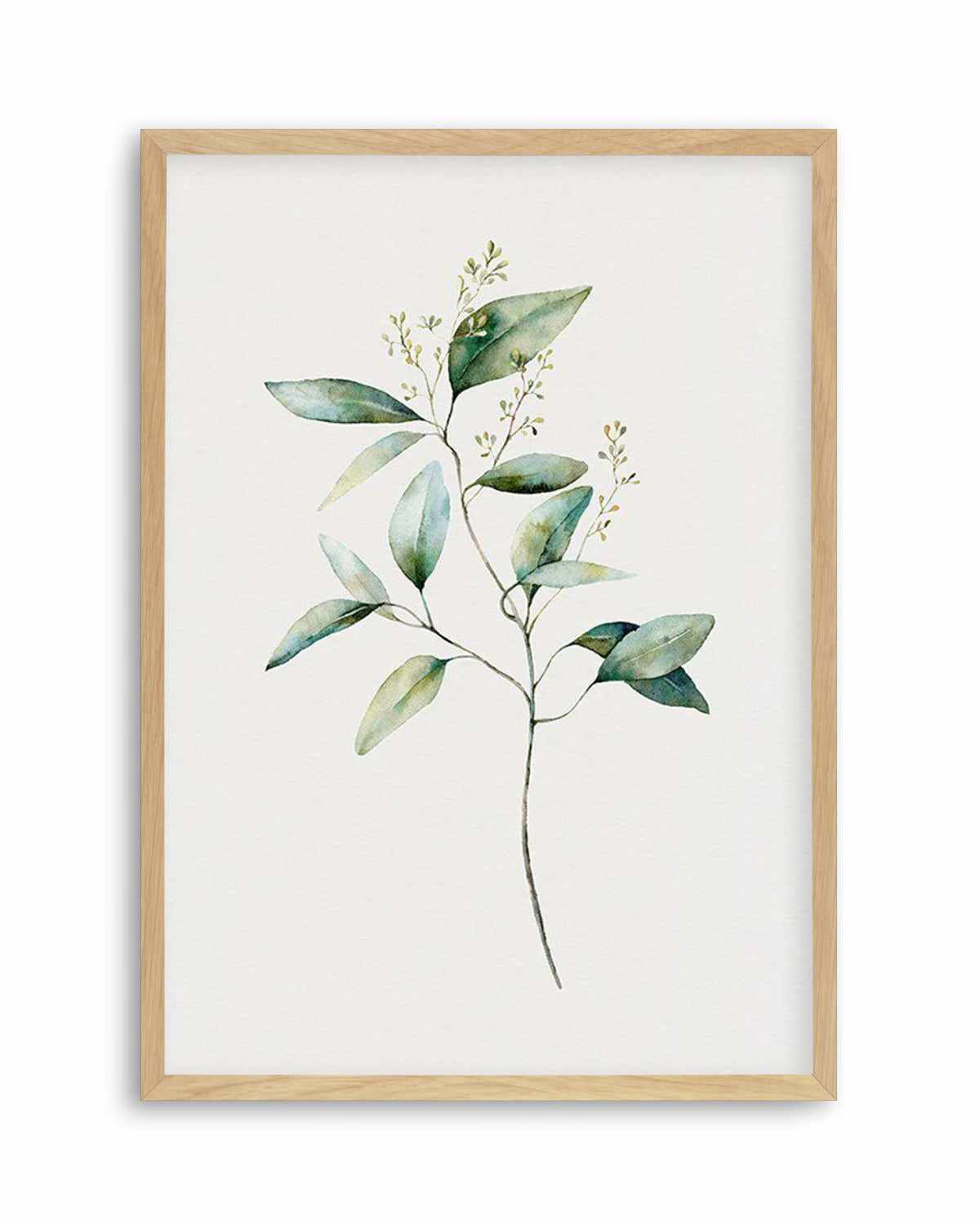 Foliage I Art Print