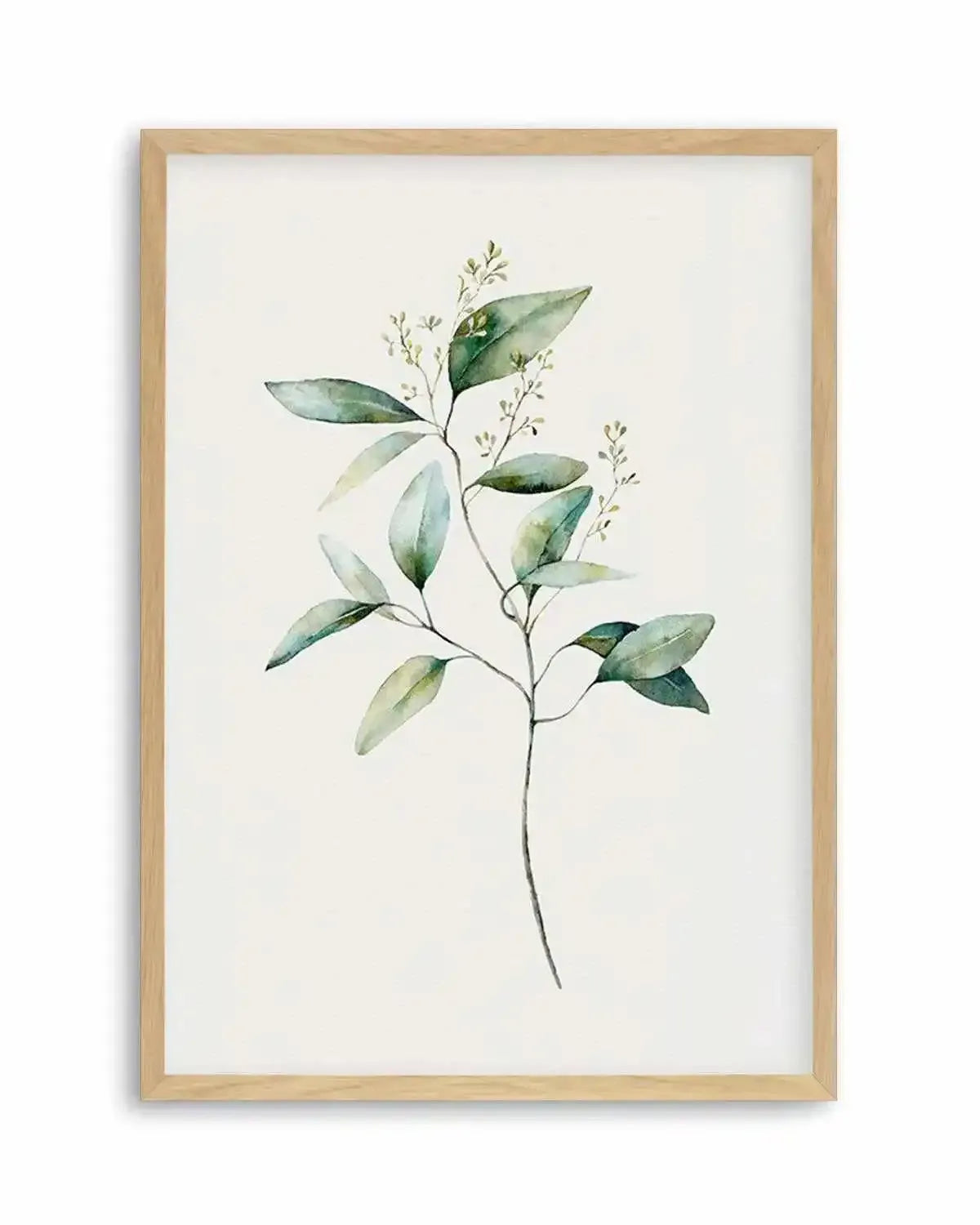 Foliage I Art Print from Olive et Oriel where you can shop wallpaper and artworks online