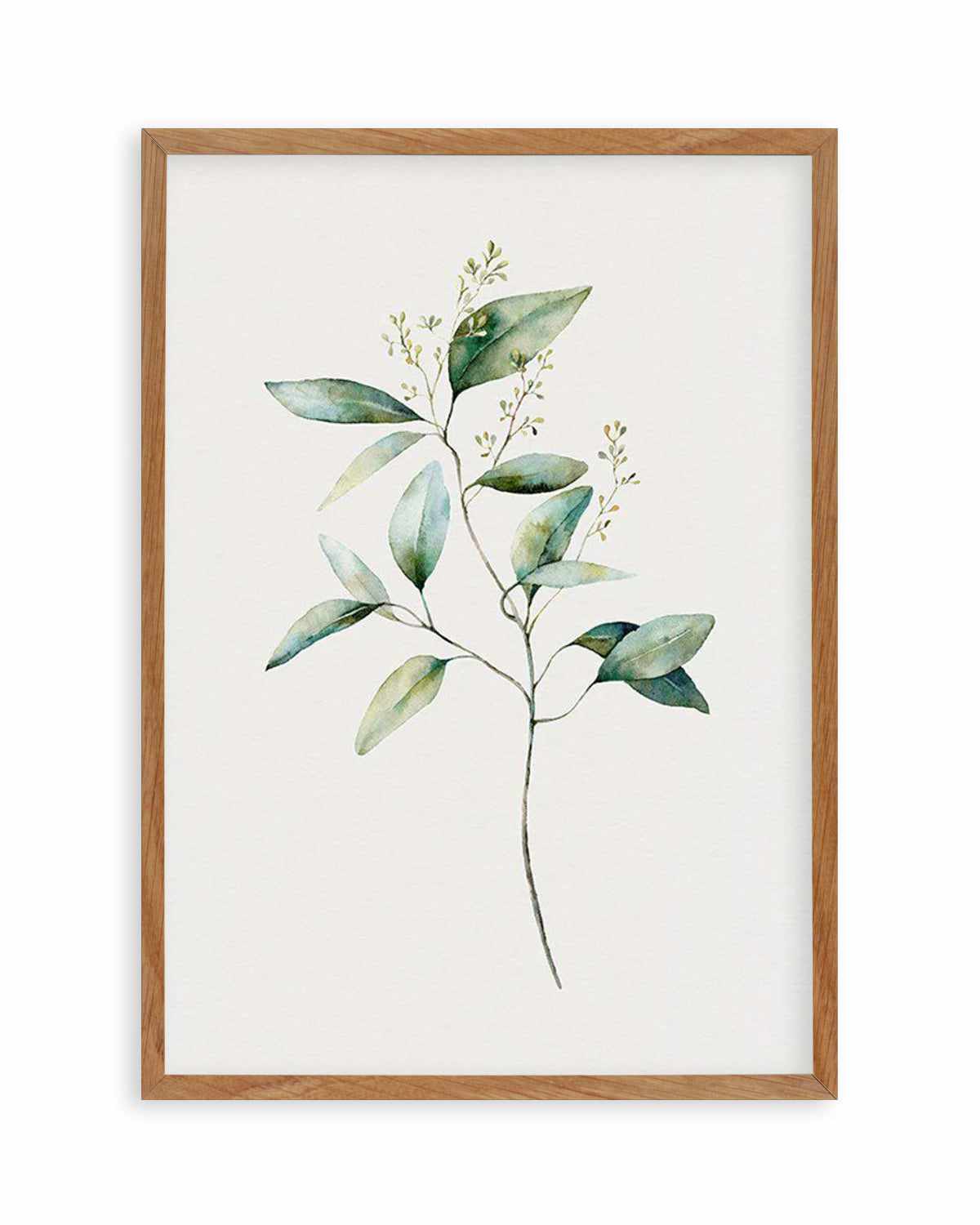 Foliage I Art Print