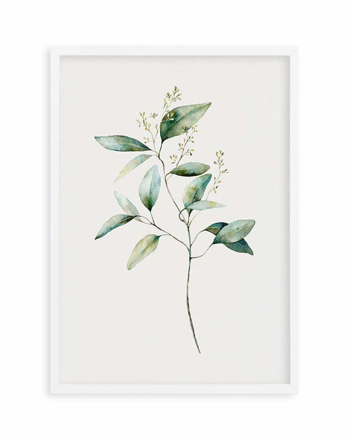 Foliage I Art Print