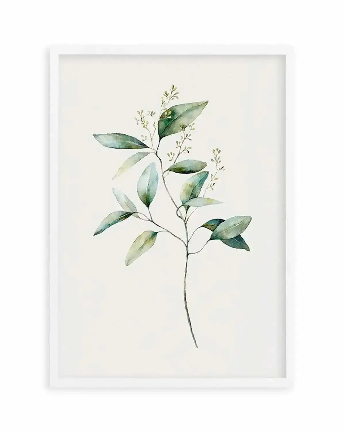 Foliage I Art Print from Olive et Oriel where you can shop wallpaper and artworks online